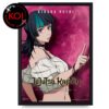 Jujutsu Kaisen Kinji Hakari The Culling Game Part 1 Home Decor Poster Canvas