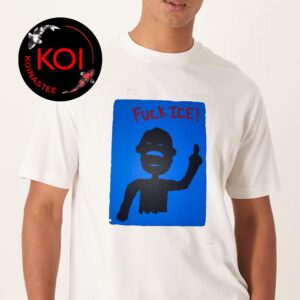 Kid Cudi Fuck Ice Unisex T-Shirt