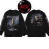 Megadeth Dystopia All Over Print Long Sleeve Shirt