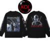 Megadeth Endgame All Over Print Longsleeve Shirt