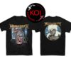 Megadeth Endgame Two Sided T-Shirt