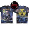 Megadeth Youthanasia All Over Print Longsleeve Shirt