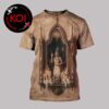 Zayn Malik Konnakol Album Cover All Over Print T-Shirt