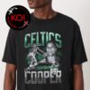 Mitchell And Ness Cooper Clifton Lloyd 75th Anniversary NBA Pioneers Unisex T-Shirt
