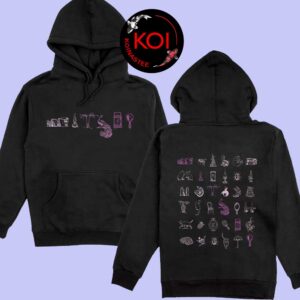 Mitski Nothing’s About To Happen To Me Objects Two Sided Hoodie T-Shirt