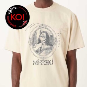 Mitski Nothing’s About To Happen To Me Potrait Unisex T-Shirt