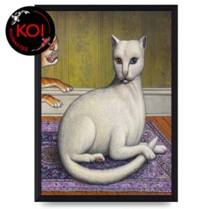 Mitski Nothing’s About to Happen to Me Album Cover Vinyl Home Decor Poster Canvas