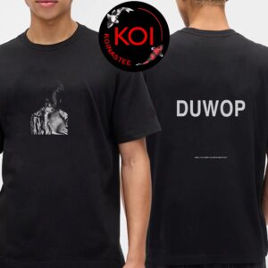 Ms Lauryn Hill Duwop Girlz Yuu Know Yuu Beta Watch Out 2026 LA Los Angeles Pop Up Two Sided T-Shirt