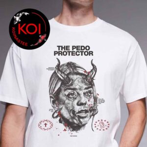 Pam Bondi The Pedo Protector Unisex T-Shirt Hoodie Longsleeve