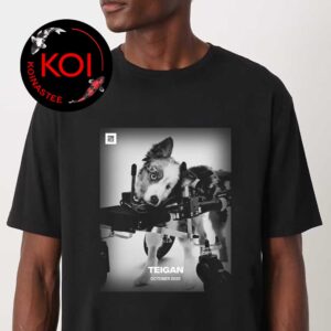 RIP Teigan Puppy Bowl XXLL Winner Passed Away Unisex T-Shirt