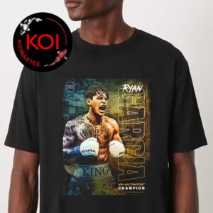 Ryan Garcia WBC Welterweight Champion 2026 Unisex T-Shirt
