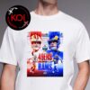 Zayn Malik 2026 Tour Dates The Konnakol Unisex T-Shirt