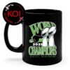 Seattle Seahawks 2025 NFL Super Bowl Champions Ring Ceramic Mug Cup