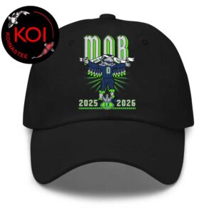 Seattle Seahawks MOB 2025 NFL Super Bowl Champions Classic Hat Cap Snapback