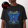 K9 MVP Kenneth Walker III MVP Super Bowl LX 2025 Unisex T Shirt Hoodie K9 MVP Kenneth Walker III MVP Super Bowl LX 2025 Unisex T Shirt Hoodie