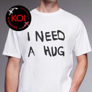 Stefon Diggs I Need A Hug Unisex T-Shirt