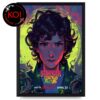 Stranger Things Tales From 85 Kali Prasad Home Decor Poster Canvas Stranger Things Tales From 85 Kali Prasad Home Decor Poster Canvas