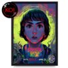 Stranger Things Tales From 85 Max Mayfield Home Decor Poster Canvas Stranger Things Tales From 85 Max Mayfield Home Decor Poster Canvas