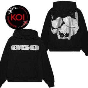 Suicideboys G59 Records Duct Tape Two Sided Hoodie