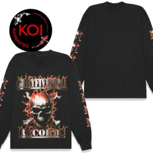 Suicideboys G59 Records Pan Head All Over Print Long Sleeve T-Shirt