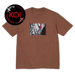 Supreme x Spider Man 2026 Unisex T-Shirt