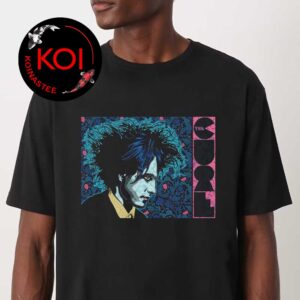 The Cure x Chuck Sperry Limited Edition Exclusive Unisex T-Shirt