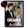 The Drama Movie 2026 Zendaya Release April 3rd Home Decor Poster Canvas