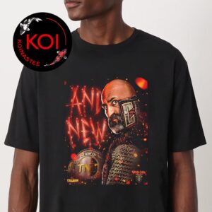 Tommaso Ciampa Psycho Killer New TNT Champion AEW Unisex T-Shirt