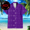 Transformers D16 Megatron Head Chibi Pattern Hawaiian Shirt