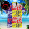 Transformers One Optimus Prime D16 Pattern Yellow Hawaiian Shirt Transformers One Optimus Prime D16 Pattern Yellow Hawaiian Shirt