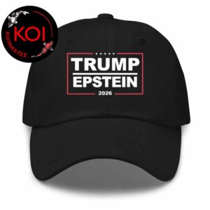 Trump Epstein 2026 Classic Hat Cap Snapback