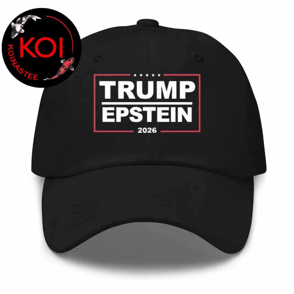 Trump Epstein 2026 Classic Hat Cap Snapback Trump Epstein 2026 Classic Hat Cap Snapback