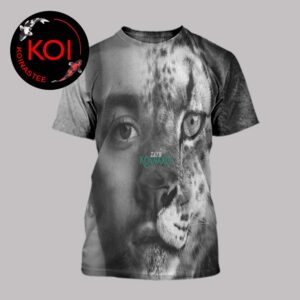 Zayn Malik Konnakol Album Cover All Over Print T-Shirt