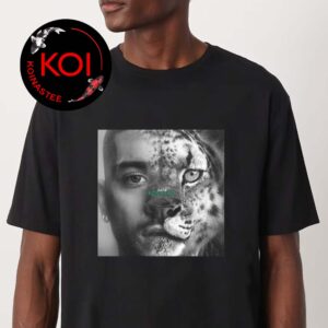 Zayn Malik Konnakol Album Cover Unisex T-Shirt Hoodie Long Sleeve