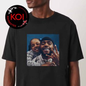 6Lack Love Is The New Gangsta Album Cover Unisex T-Shirt