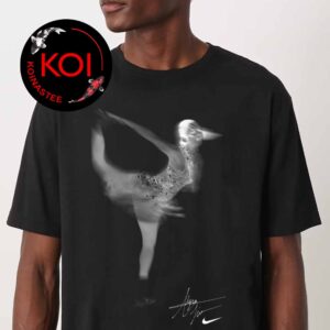 Alysa Liu x Nike 2026 Skate Signture Signed T Shirt Hoodie