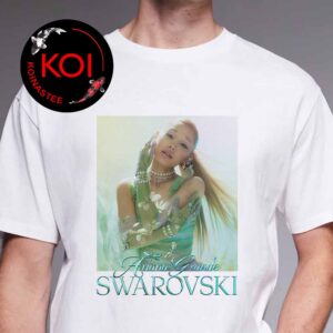 Ariana Grande x SWAROVSKI 2026 Unisex T-Shirt