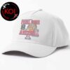 Arizona Wildcats Mens Basketball 2026 Final Four Banner Classic Hat Cap Snapback Arizona Wildcats Mens Basketball 2026 Final Four Banner Classic Hat Cap Snapback