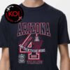 Arizona Wildcats Mens Basketball 2026 Final Four Unisex T-Shirt