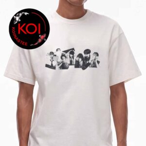 BTS Arirang Official MD 2026 SS Unisex T-Shirt