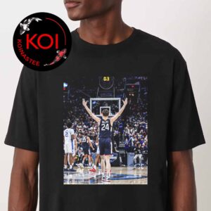 Braylon Mullins Game Winner 2026 UConn Huskies Beat Duke Blue Devils Men’s Basketball NACC March Madness Unisex T-Shirt