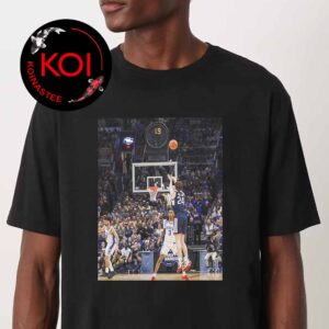 Braylon Mullins Game Winner In Final Second 2026 UConn Huskies vs Duke Blue Devils Men’s Basketball NCAA March Madness Unisex T-Shirt