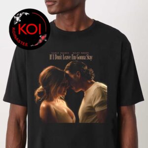 Carly Pearce And Riley Green If I Don’t Leave I’m Gonna Stay New Song Single Cover Unisex T-Shirt