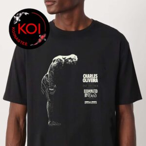 Charles Oliveira The Bow Do Bronx Unisex T-Shirt