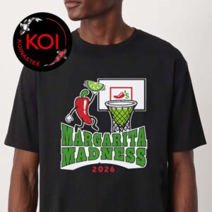 Chili’s Margarita Madness 2026 Unisex T-Shirt