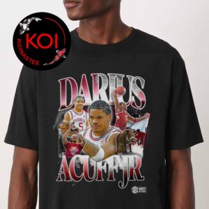 Darius Acuff Jr 36 High Point 2026 Unisex T-Shirt