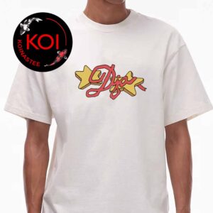 Djo Joe Keery Star Logo Raglan Unisex T-Shirt