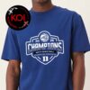 Duke Men’s Basketball 2026 ACC Champions Tournament Unisex T-Shirt