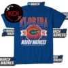 Florida Gators Men’s Basketball 2026 March Madness Retro T-Shirt Hoodie
