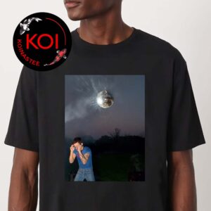 Harry Styles Kiss All The Time Disco Occasionally Album Cover Unisex T-Shirt